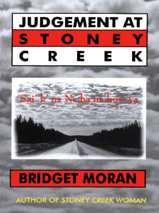Title details for Judgement at Stoney Creek by Bridget Moran - Available